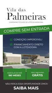 Lote/Terreno à venda, 125m² no Vila Medon, Americana