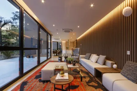 Apartamento com 3 Quartos à venda, 173m² no Jardim Santo André, São Paulo