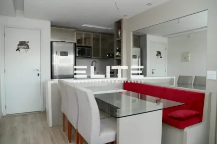 Apartamento com 2 Quartos à venda, 56m² no Centro, São Bernardo do Campo