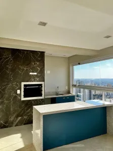 Apartamento com 4 Quartos para alugar, 235m² no Setor Bueno, Goiânia