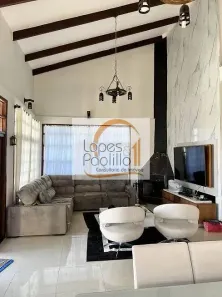 Casa de Condomínio com 3 Quartos à venda, 236m² no Parque Rio Abaixo, Atibaia