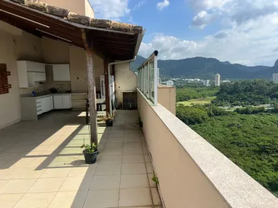 Cobertura com 4 Quartos à venda, 240m² no Barra Olímpica, Rio de Janeiro
