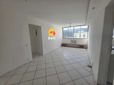 Apartamento com 3 Quartos à venda, 87m² no Laranjeiras, Rio de Janeiro