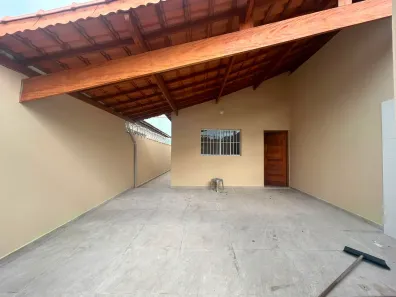 Casa com 2 Quartos à venda, 82m² no Jussara, Mongaguá