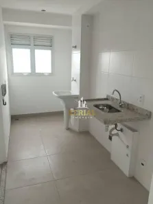 Apartamento com 2 Quartos à venda, 47m² no Vila Palmares, Santo André