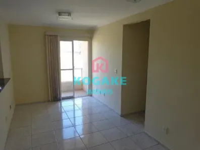 Apartamento com 3 Quartos para alugar, 63m² no Jardim América, São José dos Campos