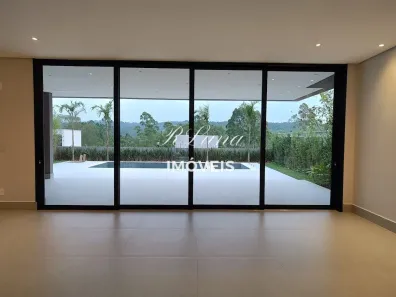 Casa de Condomínio com 4 Quartos à venda, 338m² no Cidade Tamboré, Santana de Parnaíba