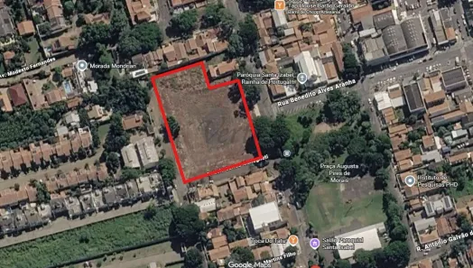 Lote/Terreno à venda, 8672m² no Barão Geraldo, Campinas