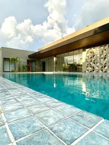 Casa de Condomínio com 4 Quartos à venda, 420m² no , Fronteira