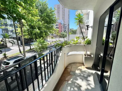 Apartamento com 3 Quartos à venda, 160m² no Enseada, Guarujá