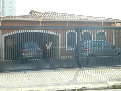 Casa com 5 Quartos à venda, 330m² no Jardim Santana, Campinas