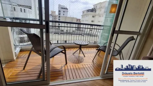 Apartamento com 3 Quartos à venda, 92m² no Perdizes, São Paulo
