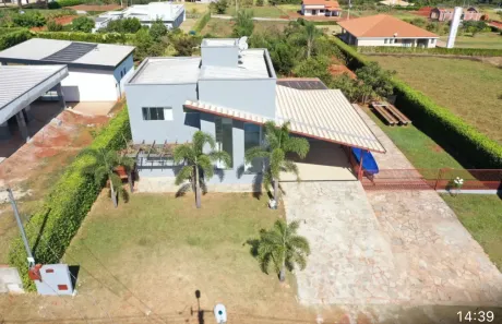 Sobrado com 4 Quartos à venda, 242m² no , Santo Antônio de Goiás