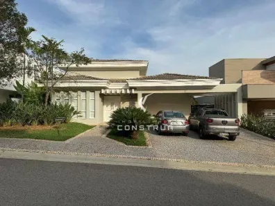Casa de Condomínio com 4 Quartos à venda, 350m² no Loteamento Mont Blanc Residence, Campinas
