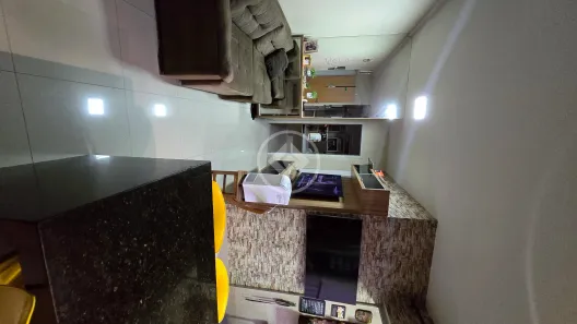 Apartamento com 2 Quartos à venda, 58m² no Parque Oeste Industrial, Goiânia