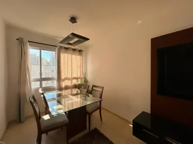 Apartamento com 3 Quartos para alugar, 80m² no Jardim das Colinas, São José dos Campos