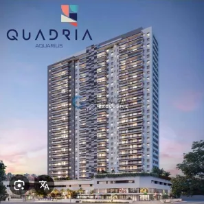 Apartamento com 3 Quartos à venda, 92m² no Parque Residencial Aquarius, São José dos Campos