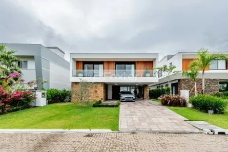 Casa de Condomínio com 4 Quartos à venda, 383m² no Bairro Industrial, Eldorado do Sul