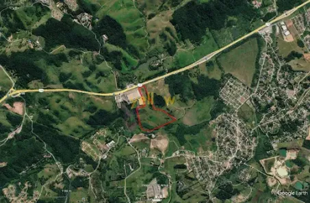 Galpão/Depósito/Armazém à venda, 251000m² no , Santa Isabel