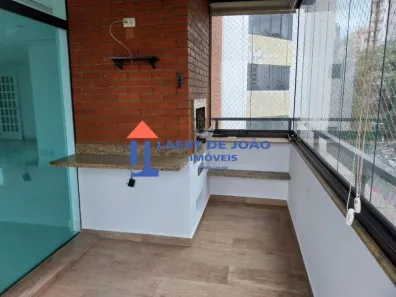 Apartamento com 3 Quartos para venda ou aluguel, 181m² no Campo Belo, São Paulo