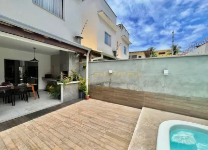 Casa com 3 Quartos à venda, 114m² no Jardim Atlântico, Serra