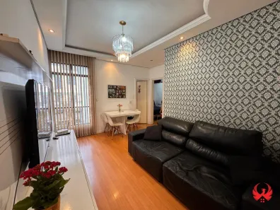 Apartamento com 3 Quartos à venda, 65m² no Coqueiros, Belo Horizonte