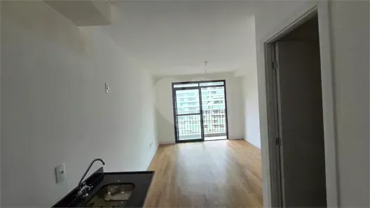 Apartamento com 1 Quarto à venda, 24m² no Pinheiros, São Paulo
