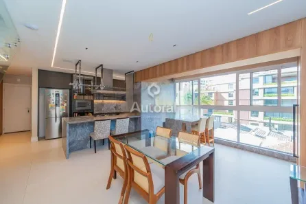 Cobertura com 3 Quartos à venda, 211m² no Hugo Lange, Curitiba