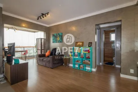 Apartamento com 1 Quarto para alugar, 52m² no Jardim Vila Mariana, São Paulo