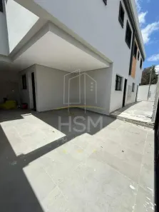 Sobrado com 3 Quartos à venda, 126m² no Vila Pires, Santo André