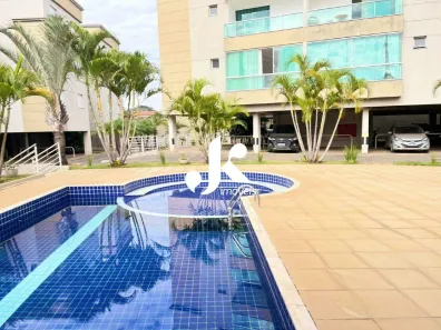 Apartamento com 2 Quartos para alugar, 59m² no Santa Luzia, Sete Lagoas