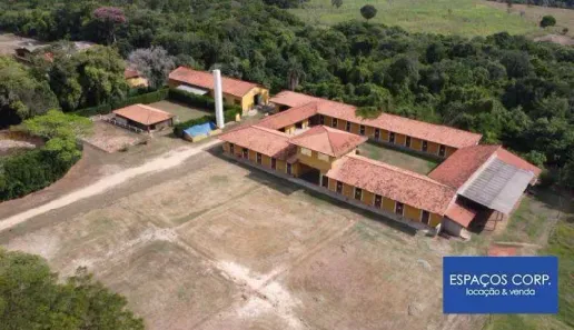 Fazenda/Sítio com 9 Quartos à venda, 600m² no Retiro, Boituva