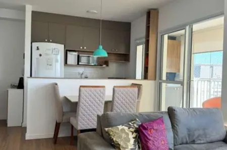 Apartamento com 1 Quarto à venda, 58m² no Alphaville Empresarial, Barueri