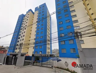Apartamento com 2 Quartos à venda, 53m² no Guaianazes, São Paulo