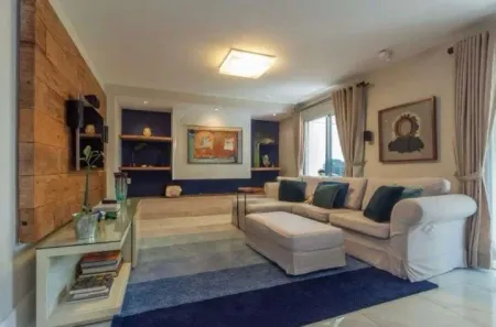 Apartamento com 4 Quartos à venda, 250m² no Indianópolis, São Paulo