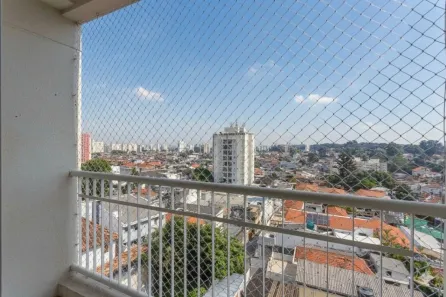 Apartamento com 2 Quartos à venda, 56m² no Vila São Paulo, São Paulo