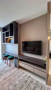 Flat com 1 Quarto à venda, 48m² no Setor Bueno, Goiânia