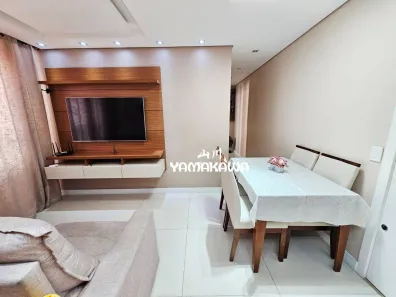 Apartamento com 2 Quartos à venda, 46m² no Colônia (Zona Leste), São Paulo