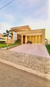 Casa de Condomínio com 4 Quartos à venda, 200m² no Emaús, Parnamirim