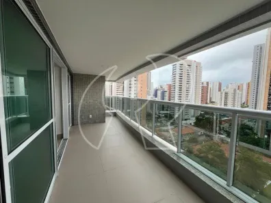 Apartamento com 4 Quartos à venda, 188m² no Meireles, Fortaleza