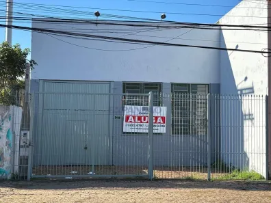 Galpão/Depósito/Armazém para alugar, 270m² no Floresta, Porto Alegre