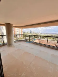 Apartamento com 3 Quartos à venda, 185m² no Sítio Tamboré Alphaville, Barueri