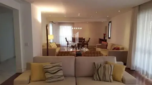 Apartamento com 5 Quartos à venda, 272m² no Campo Belo, São Paulo