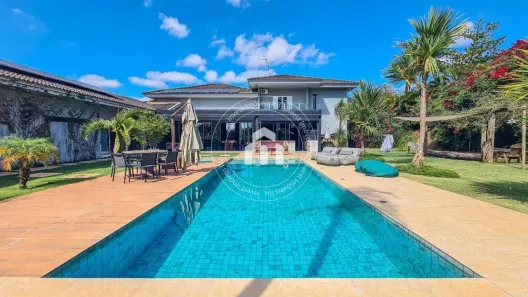 Casa de Condomínio com 5 Quartos à venda, 580m² no Fazenda Vila Real de Itu, Itu