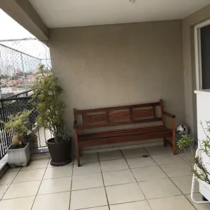 Apartamento com 3 Quartos à venda, 96m² no Vila da Saúde, São Paulo