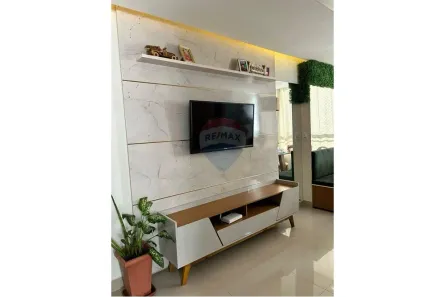 Apartamento com 2 Quartos à venda, 46m² no Turu, São Luís