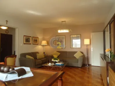 Apartamento com 3 Quartos à venda, 157m² no Consolação, São Paulo