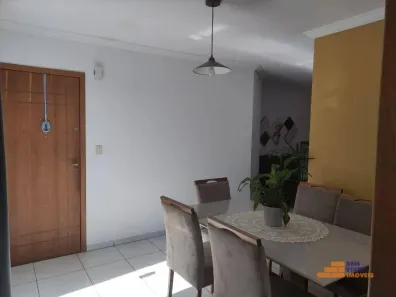 Apartamento com 3 Quartos à venda, 84m² no Loteamento Residencial e Comercial Bosque Flamboyant, Taubaté