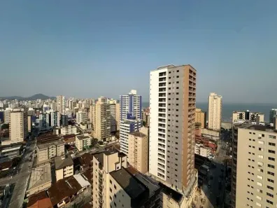 Apartamento com 1 Quarto à venda, 52m² no Aviação, Praia Grande
