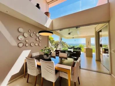 Casa de Condomínio com 5 Quartos à venda, 237m² no Ville Sainte Hélène, Campinas